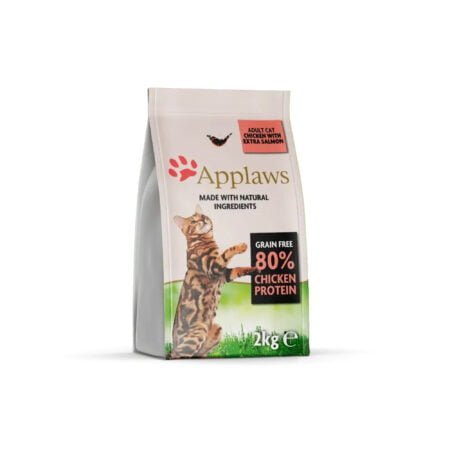 APPLAWS  CAT ADULT OCEAN FISH 350gr