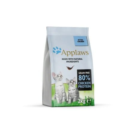APPLAWS KITTEN CHICKEN 2KG