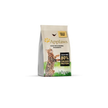 APPLAWS  CAT ADULT CHICKEN 2KG