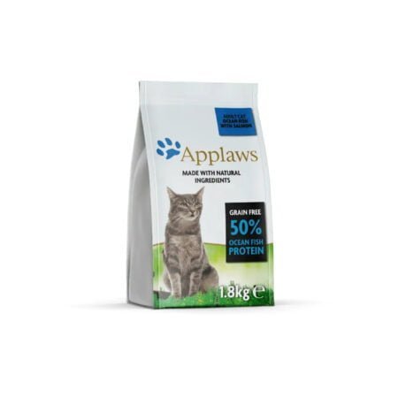 APPLAWS CAT ADULT OCEAN FISH  1.8KG