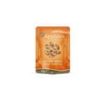 APPLAWS CAT CHICKEN BREAST AND PUMPKIN BROTH POUCH 70gr