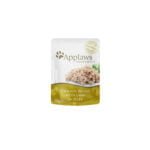 APPLAWS CAT CHICKEN AND LAMB JELLY POUCH  70gr