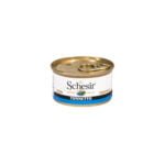 SCHESIR CAT TUNA  IN JELLY 85gr