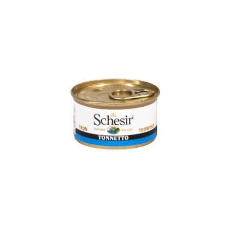 SCHESIR CAT TUNA  IN JELLY 85gr