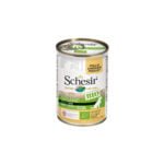 SCHESIR BIO DOG CHICKEN 400 GR