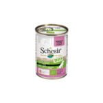 SCHESIR BIO DOG PORK 400 GR