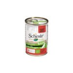 SCHESIR BIO DOG BEEF 400 GR