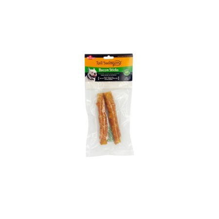 TS RH 2 BACON STICKS CHICKEN /PORK 100GR 16CM