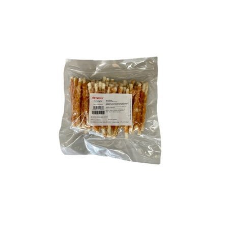 TAIL SWINGERS RH DELI STICKS WITH CHICKEN 50PCS BAG