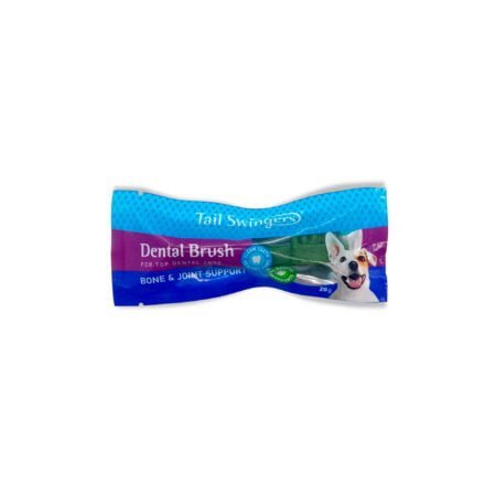 TAIL SWINGERS DENTAL BRUSH BONE AND JOINT SUPPORT 20gr