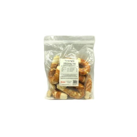 TAIL SWINGERS RH PUFFY CRUTCH CHICKEN 12PCS BAG
