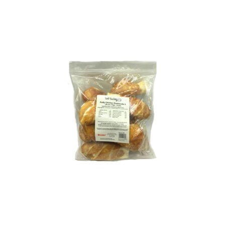 TAIL SWINGERS RH PUFFY DRUMSTICKS CHICKEN LARGE 12PCS BAG