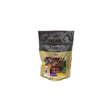 TAIL SWINGERS SOFT SNACKS FRESH ENERGY MIX  125GR