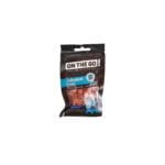 ON THE GO DOG SALMON BITES 25gr