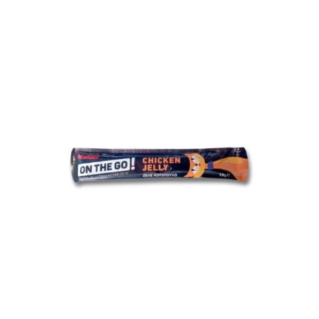 ON THE GO CAT CHICKEN JELLY 15gr