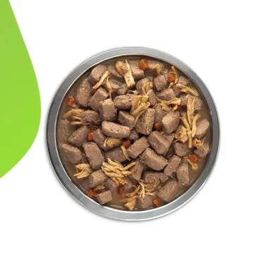 DOG WET FOOD