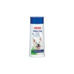 BEAPHAR BUBBLE SHAMPOO WHITE COAT 250ML