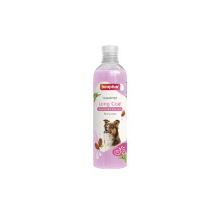 BEAPHAR BUBBLE SHAMPOO LONG  COAT DOG 250ML