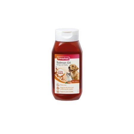 SALMON OIL 430ML