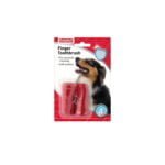 BEAPHAR FINGER TOOTHBRUSH 2pcs