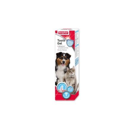 BEAPHAR TOOTH GEL 100GR