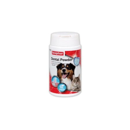 DENTAL POWDER DOG CAT 75GR