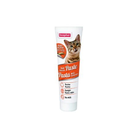DUO ACTIVE PASTE CAT 100GR MULTIVITAMIN PAST
