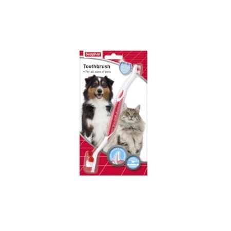 TOOTHBRUSH FOR DOGS