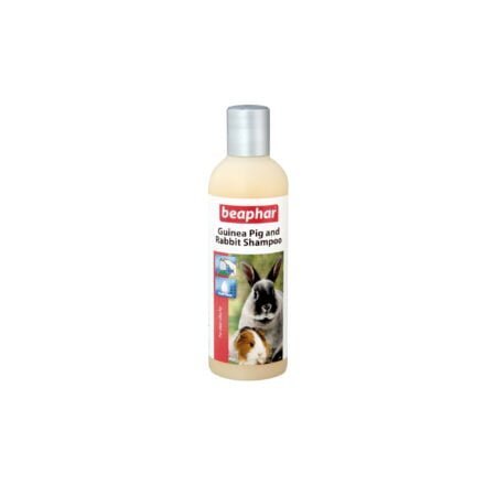 BEA SHAMPOO RABBIT GUINEA 250ML