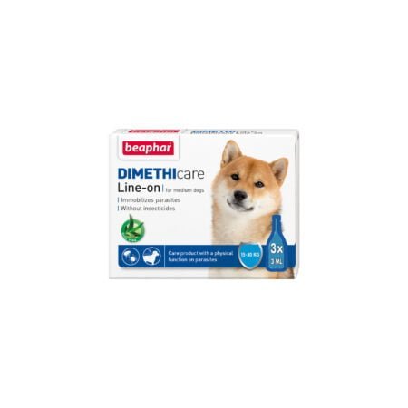 DIMETHICARE LINE DOG MEDIUM 3X3ML