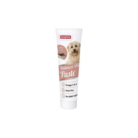 SALMON OIL PASTE DOOG 100GR