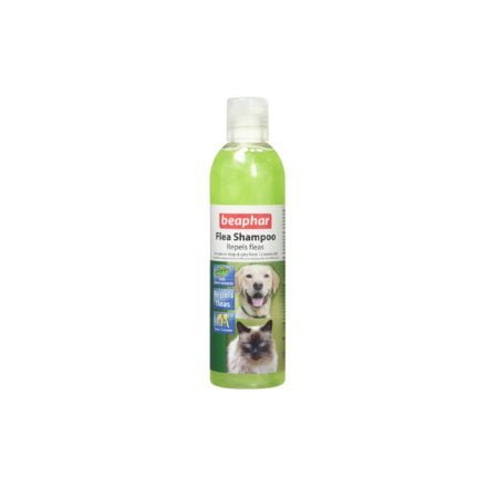 BEAPHAR - FLEA REPELLENT SHAMPOO