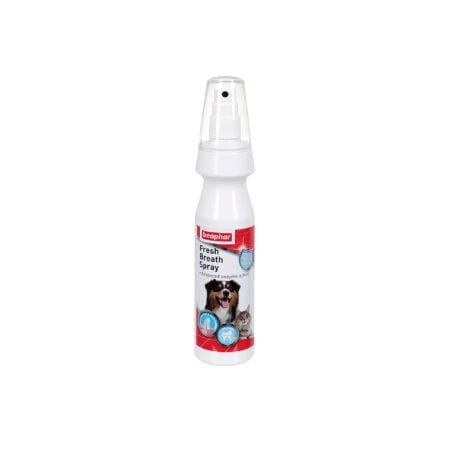 BEAPHAR FRESH BREATH SPRAY 150ML
