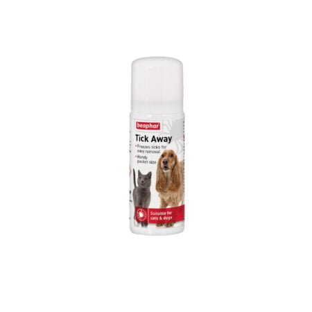 BEAPHAR TICK AWAY 50ML