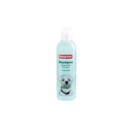 BEA SHAMPOO WHITE COAT 250ML