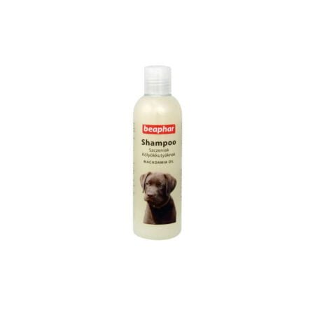BEA SHAMPOO PUPPY 250ML MACADAMIA OIL
