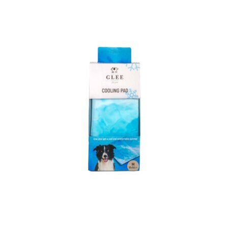 GLEE COOLING PAD LIGHT BLUE M 65 x 50cm