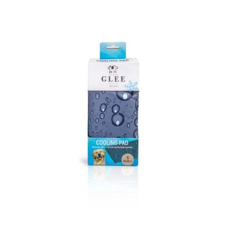 GLEE COOLING PAD GREY S 40 x 50cm
