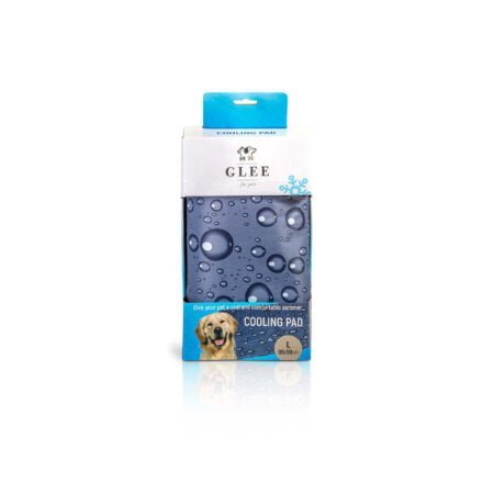 GLEE COOLING PAD GREY L 90 x 50cm