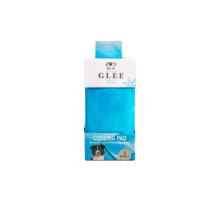 GLEE COOLING PAD LIGHT BLUE S 40 x 50cm