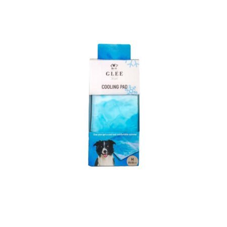 GLEE COOLING PAD LIGHT BLUE M 65 x 50cm
