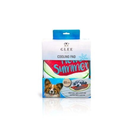GLEE COOLING PAD ROUND HELLO SUMMER 60cm