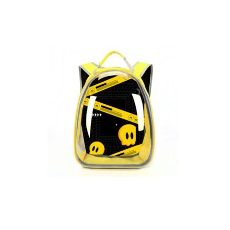 GLEE DOG CARRIER BAG SPACE BAG YELLOW 31*17*43cm