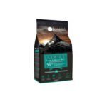 BLACK OLYMPUS ADULT MEDIUM LAMB AND BROWN RICE 12KG
