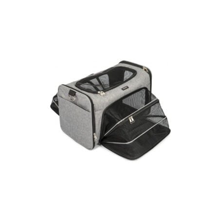 CAMPING BAG GREY