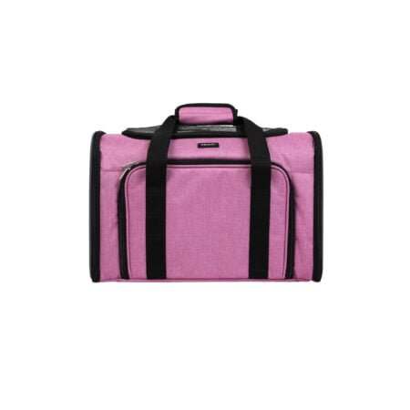 CAMPING BAG PINK