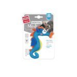 GIGWI  DENTAL MESH BLUE SEA HORSE MESH CATNIP