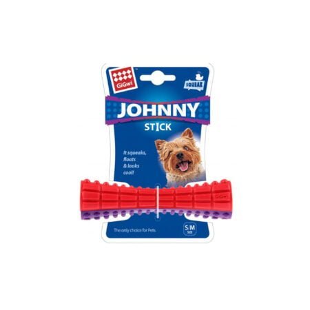 GIGWI  JOHNY STICK SMALL MEDIUM
