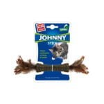 GIGWI  JOHNY STICK CAT NIP DOUBLE  FEATHERS