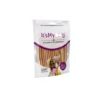 DOG CHICKEN FISH SANDWICH 85GR